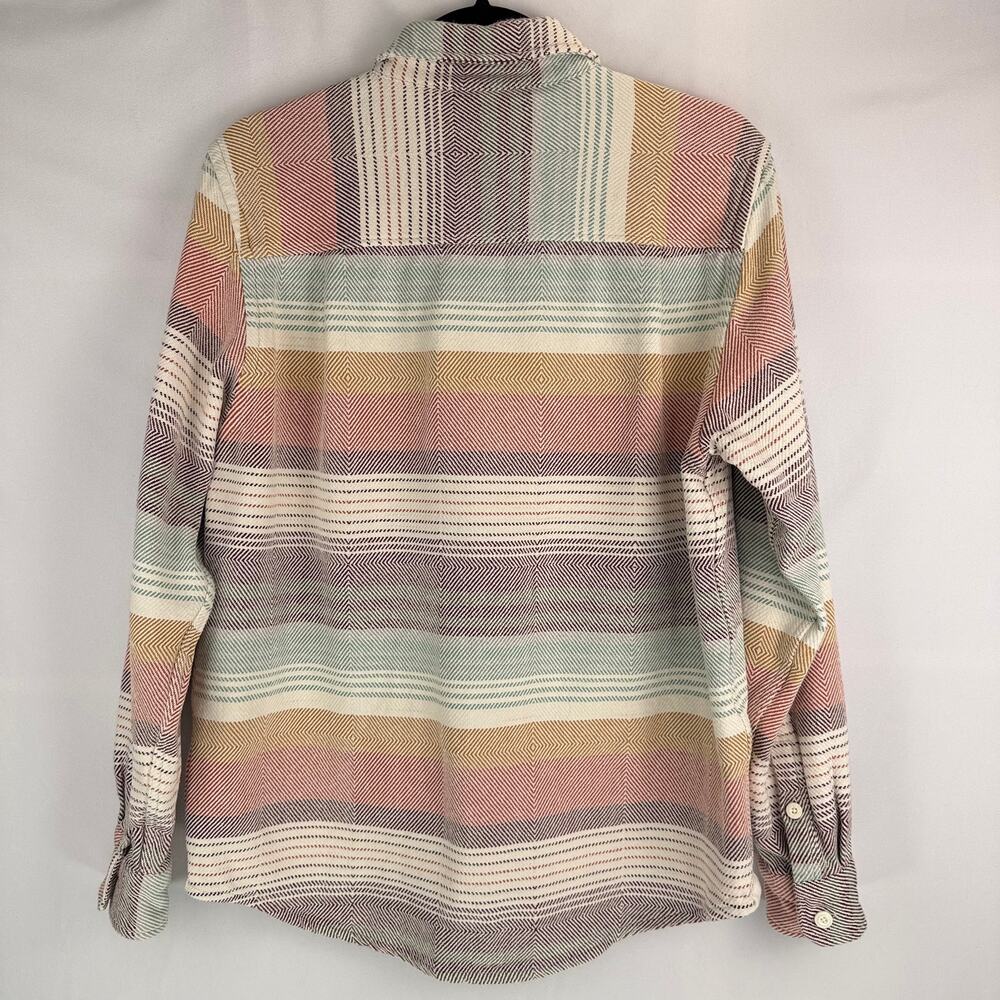 Outerknown Blanket Shirt Size M - Picture 5 of 9